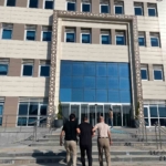 Hırsızlık suçundan 5 yıl kesinleşmiş hapis cezasıyla aranan şüpheli yakalandı