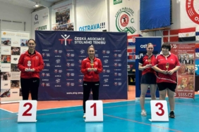 Sakarya Büyükşehir’in başarılı raketi şampiyon oldu