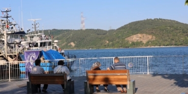 Sarıyer’de denizden gelen kötü koku vatandaşları rahatsız ediyor