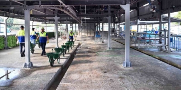 Bahçelievler’de kurban kesimi modern tesiste gerçekleşti