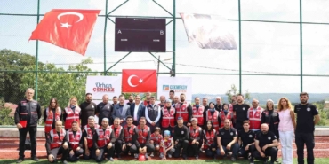 ’Dünya Arama Kurtarma Köpekleri Şampiyonası’ İstanbul’da gerçekleşti