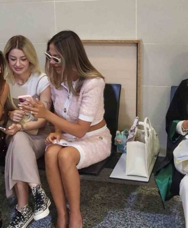 14 Şubat paylaşımı yapmıştı: Fenomen Merve Taşkın müstehcen yayınlara aracılık ettiği iddiasıyla hakim karşısında