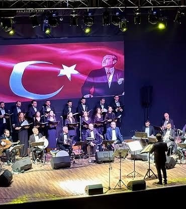Urfa söyledi Bursa dinledi