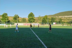 U17 Türkiye Şampiyonasının ikinci günü adeta nefes kesti