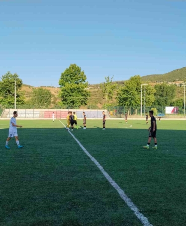 U17 Türkiye Şampiyonasının ikinci günü adeta nefes kesti
