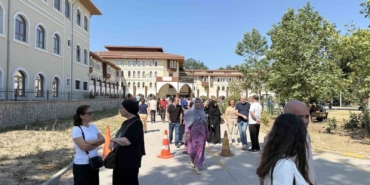 Maraton devam ediyor: YKS’nin ikinci oturumu için öğrenciler ter dökmeye başladı