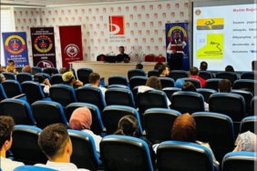 Jandarma’dan üniversite öğrencilerine eğitim programı