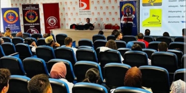 Jandarma’dan üniversite öğrencilerine eğitim programı
