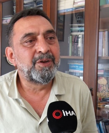 Ahmet Yenilmez, İsrail’in Gazze’ye yönelik soykırımına sessiz kalan ünlülere tepki gösterdi