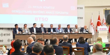 Bursa inşaat sektörü ’Yarısı Bizden’ desteği bekliyor