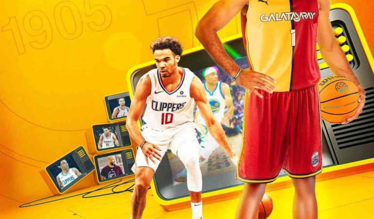 Jerome Robinson, Galatasaray’da