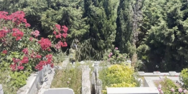 Arnavutköy’de mezarlıkta bebek cesedi bulundu