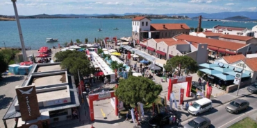 Ayvalık mutfağı ilk kez GastroFest ile dünyaya açıldı