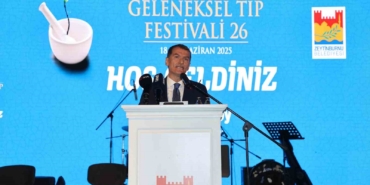 Zeytinburnu’nda 26. Merkezefendi Geleneksel Tıp Festivali başladı