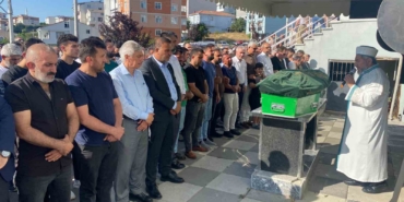 Darıca Belediye Başkanının makamında intihar eden zabıta memuru toprağa verildi