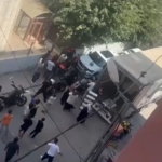 Esenyurt’ta şüphe üzerine polisin durdurduğu şahıs ve ailesi ortalığı karıştırdı: O anlar kamerada