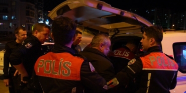 "Ben kaçmadım neden kaçayım, şoför kaçtı" dedi savunması yetmedi: Alkollü sürücünün kaçışı Edirne’de nefes kesti