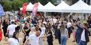 Bursa, Roman Şenliği ile renklendi