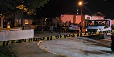 Sakarya’da hastane bahçesinde silahlı kavga: 1 ölü