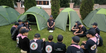 Diyanet İşleri Başkanlığından Sakarya’da anlamlı izcilik kampı