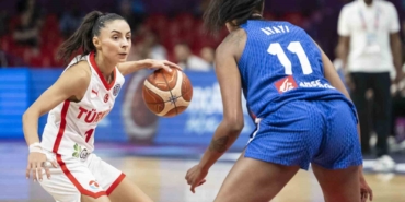 A Milli Kadın Basketbol Takımı, Avrupa Şampiyonası’na mağlubiyetle başladı