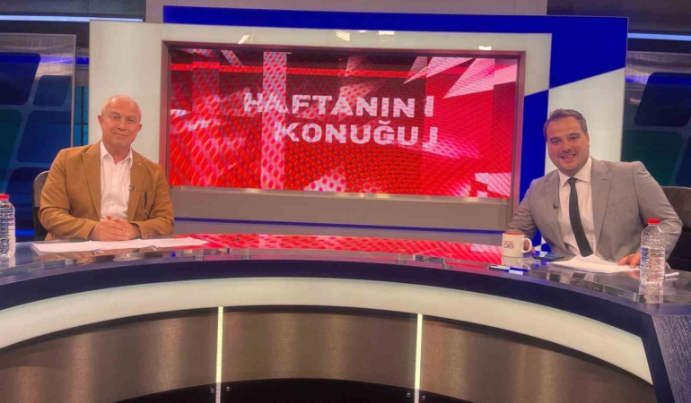 Osman Tarık Özçelik: "Alanya’yı sadece deniz turizmiyle değil, dört mevsim spor turizmiyle de tanıtacağız"