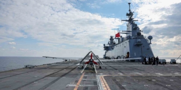 Bayraktar TB3, TCG Anadolu gemisinde 100 sortiyi tamamladı
