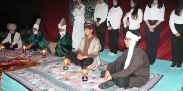 Manyas Anadolu Lisesi’nde İslam Devletleri Şenliği düzenlendi