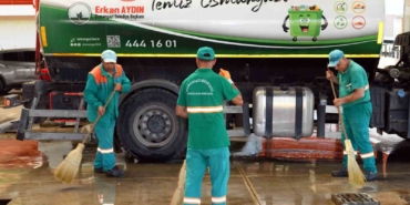 Osmangazi’de kurban kesim yerleri belirlendi