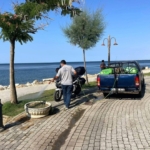 Silivri Belediyesi, haşerlere karşı ilaçlama çalışmalarını sürdürüyor