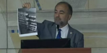 CHP il binasındaki ’sayaç’ bilmecesi