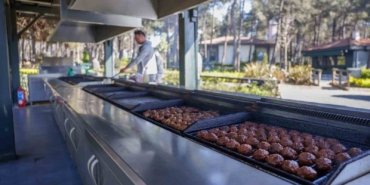 Ümraniye’den orman yangınlarına çözüm için doğalgazlı mangal uygulaması