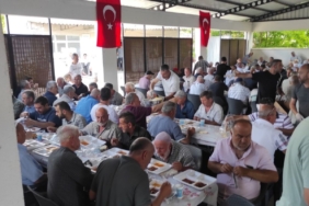 Kırklareli’nin Dereköy köyünde yağmur ve şükür duası yapıldı