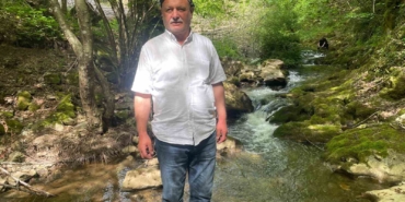 Bursa’da gizli hazine: Sansarak Kanyonu doğa tutkunlarını bekliyor