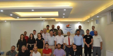 Bursa Denetimli Serbestlik Müdürlüğü’nden BAY-DER Bursa Derneği’ne ziyaret