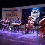 Kocaeli’de Turan Ethno-Folk Ensemble rüzgarı