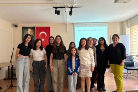 Üniversiteli öğrencilerden ‘Enerji Verimliliği ve Tasarrufu’ semineri