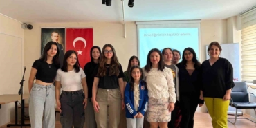Üniversiteli öğrencilerden ‘Enerji Verimliliği ve Tasarrufu’ semineri