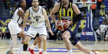 Fenerbahçe, final serisinde 1-0 öne geçti