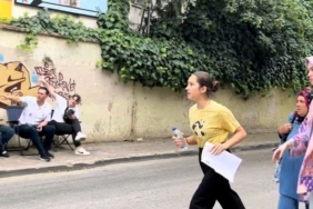 YKS’de dakikalarla yarış film sahnesini aratmadı 1 dakika kala böyle yetişti