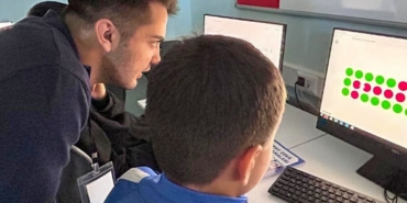 SUBÜ öğrencilerinden geleceğin yazılımcılarına kodlama eğitimi