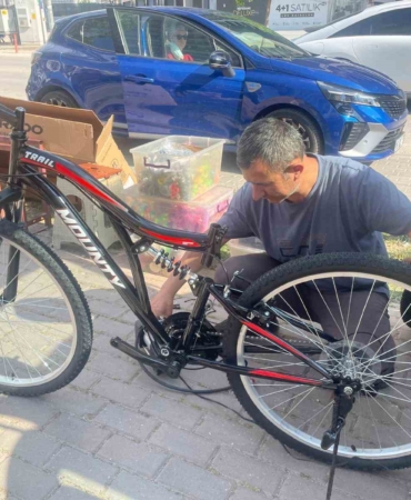 Yaz geldi çocuklar dört gözle yolunu gözlüyor