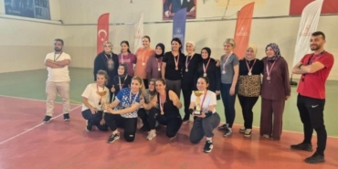 Bilecik’te Veliler Arası Voleybol Turnuvası düzenlendi