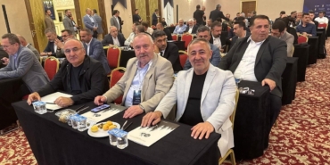 Başkan Yıldırım, AK Parti Çalışma Kampı’na katıldı