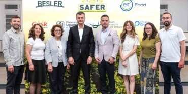 Besler’in akıllı tarım projesine Avrupa’dan 2,8 milyon euro destek
