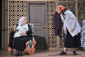 Esenyurt’ta Sanat Rüzgarı Esti: "Ocak" Tiyatro Oyunu Büyük Beğeni Topladı