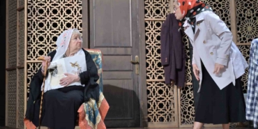 Esenyurt’ta Sanat Rüzgarı Esti: "Ocak" Tiyatro Oyunu Büyük Beğeni Topladı