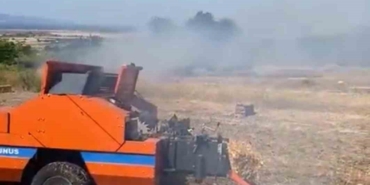 Tarım arazisinde başlayıp ormana sıçrayan yangının çıkış sebebi belirlendi