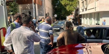 Bilecik’te otomobil çarptığı yaya yaralandı