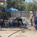 İznik’te LPG tankı patladı: 1 yaralı